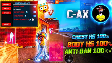 Panel For Mobile FF | Free Fire Hack New 🔥 FF Panel | Free Fire Panel Ob51 😈 FF Max Injector 2025