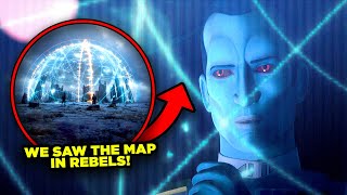 REBELS SEASON 3 BREAKDOWN! Ahsoka Thrawn Easter Eggs You NEED TO KNOW!