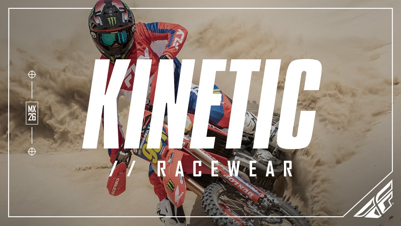 FLY Racing | MX26 | Kinetic Racewear