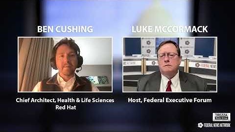 FEF Health IT Vision Red Hat July 2023