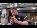 We Review Tribal Burger In Belfast | Food Review Club