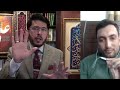 Taqleed or ruju mein farq  qa session  hasan allahyari debate with aqeel hasan bhai