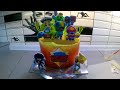 Торт Бравл Старс/Торт для мальчика /Bravel Stars Cake