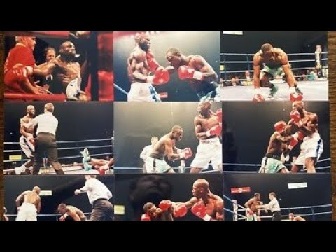 RING MAGAZINE ROUND OF THE YEAR