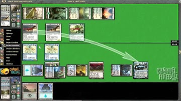 Channel LSV - Extended 8-man #2 - Match 3, Game 1