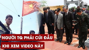 Từng Bị Quân Trung Quốc Bắn Cháy Tàu,Nhưng Ngư Dân VN Vẫn Làm Điều Này Khiến Dân TQ Phải Cúi Đầu