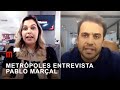 Isadora Teixeira entrevista Pablo Marçal