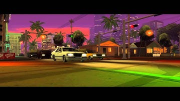 LS-RP.NET || Fuertes and Flatline make a cruising!