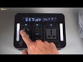 New: lightweight 500W portable power station | Mobisun