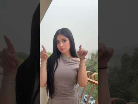 تيك توك قمر الطائي جديد في العراق قمر فازت في الترند الاجنبي قمر الطائي  تيك توك