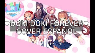 【Marutah】| Doki Doki Forever |【Cover Español】| Doki Doki Literature Club ♡ chords