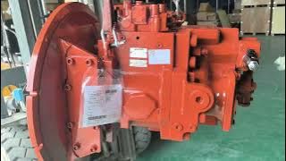 LIUGONG 11C3407 950E KAWASAKI 212 MAIN PUMP K5V212DPH1JRR 9N84 AV