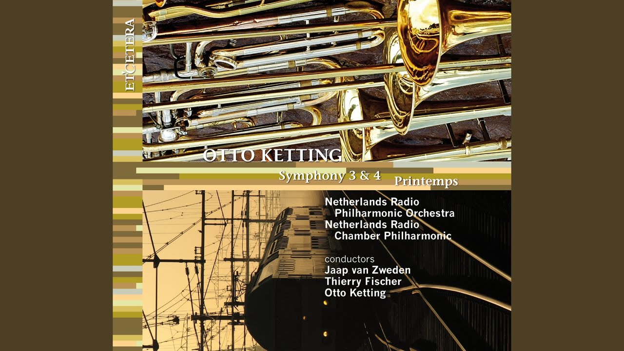 Symphony No. 3 (1990) : III. 3rd movement auf YouTube ansehen