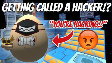 GETTING CALLED A HACKER!?🤬 || Shell Shockers