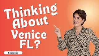 Venice Florida Will Surprise You - Here's Why