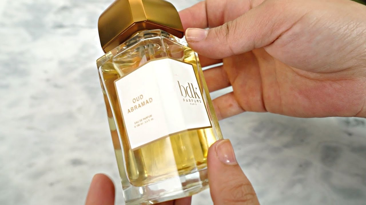 BDK Oud Abramad – A Captivating And Mysterious Perfume