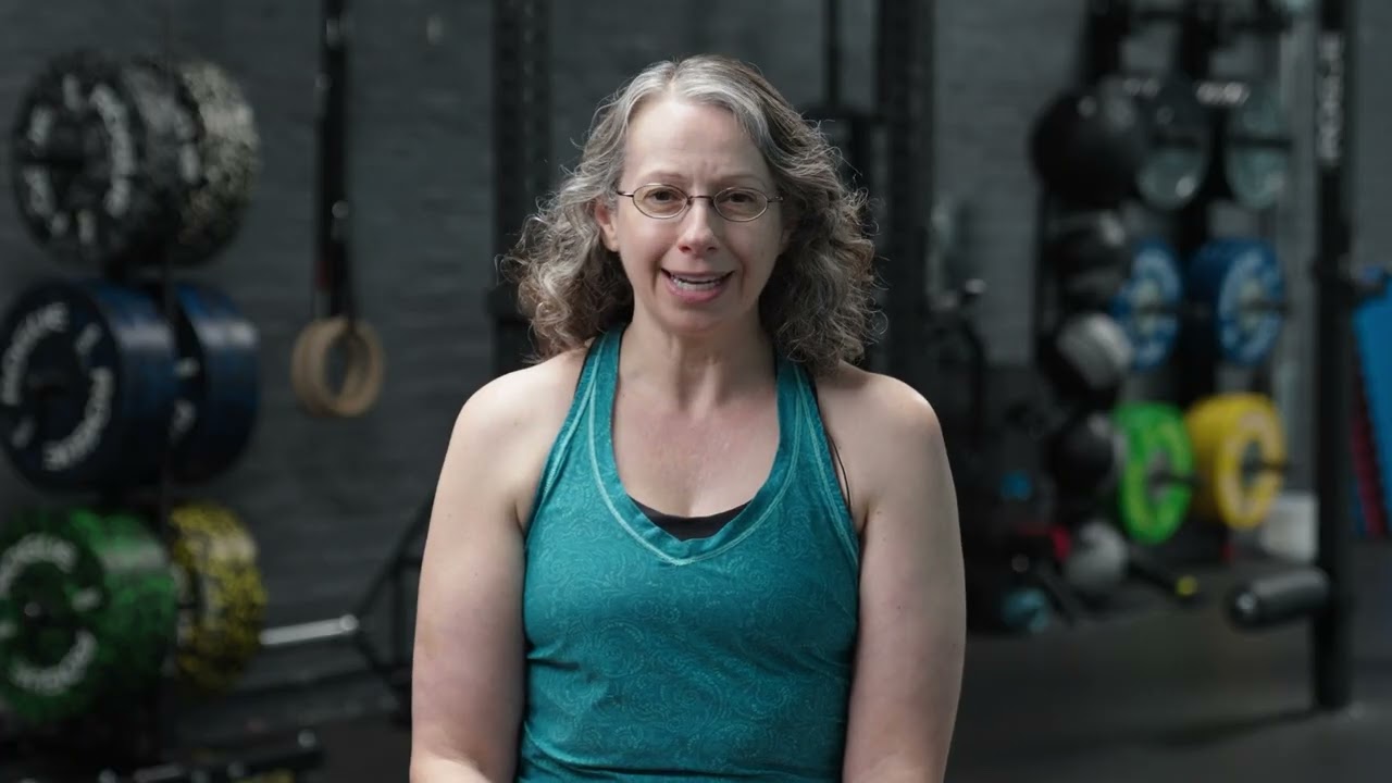 Emily Small Group Personal Training Oakland Experience