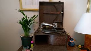 Jean Devemy - Le Cygne - Pathé 78rpm - Pathé Portable Gramophone