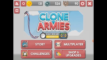 the way to beat the ambush in clone armies if your patient enough you can finish it