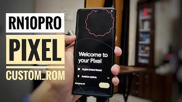 Redmi Note 10 Pro - Pixel Experience Plus How to Download And Install 🔥