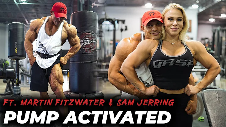 SWEATER OFF, PUMP SHOW ON | ft. MARTIN FITZWATER &...