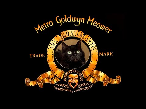 MGM OFFICIALLY CHANGES PRODUCTION LOGO