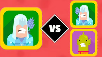 Bowmasters Templar vs Templar, D