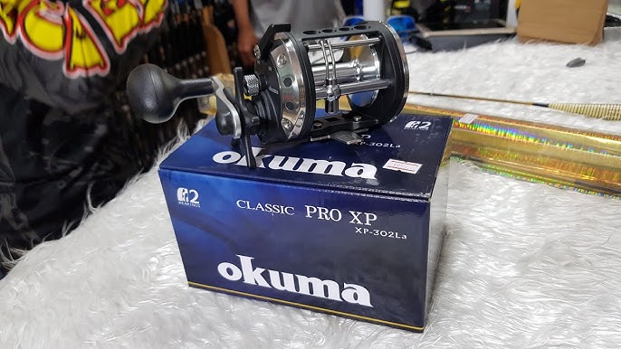 Carrete okuma NEW CLASSIC PRO CLX 452LA 