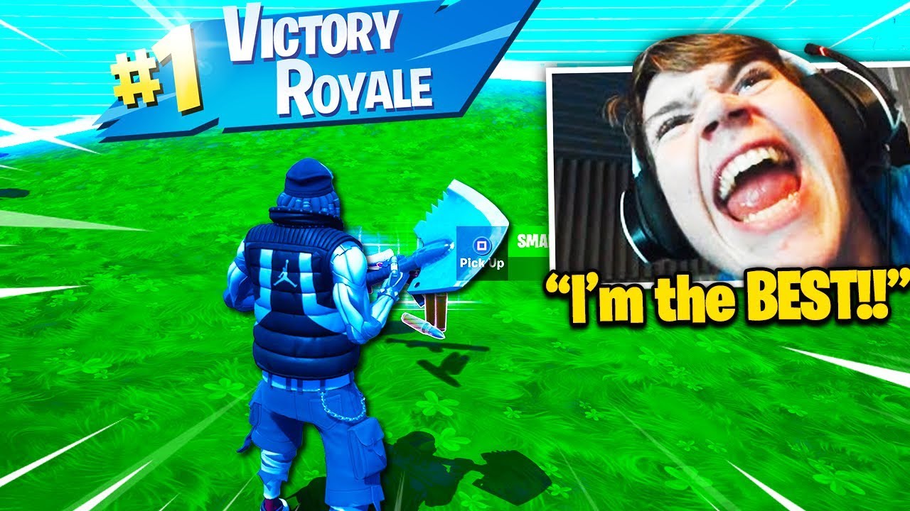 MONGRAAL BEST END GAME EVER in SOLO CASH CUP! Fortnite ...