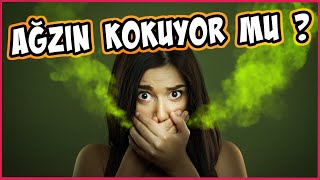 Ağzın Nasıl Kokuyor ? | 