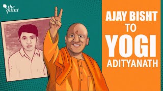 The Meteoric Rise of a Monk: How Yogi Adityanath Became Undefeatable | The Quint
