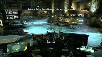 Crysis 2 Playthrough - Part 31 - by Cady