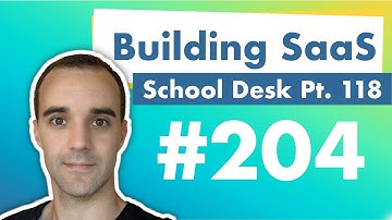 Postgres to SQLite - Building SaaS #204