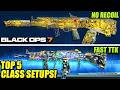 BLACK OPS 7: NEW TOP 5 BROKEN META LOADOUTS AFTER UPDATE! (BO7 Best Class Setups) BO7 Best Guns