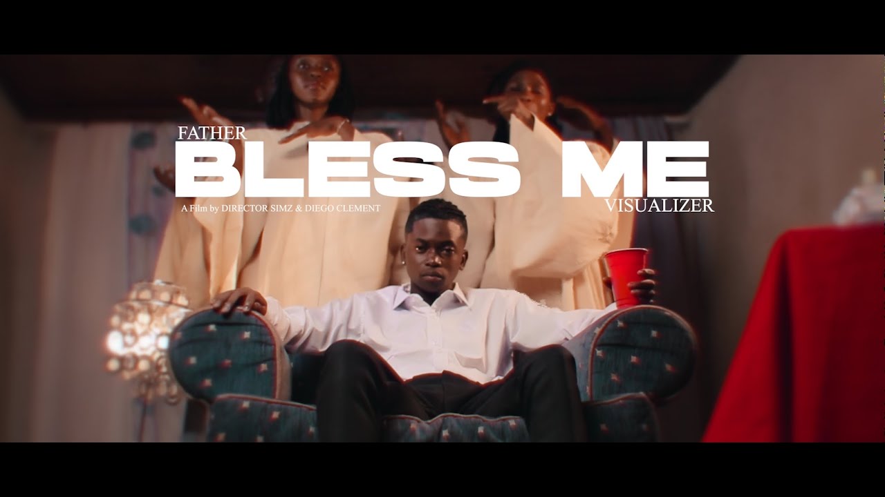 Prince David zm - Father Bless Me [Feat. Diego Clement] (Official
