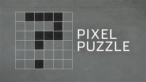 Varsity Math: Mini-Pixel