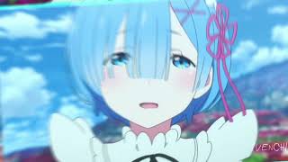 Dark Red Rem Edit 4K