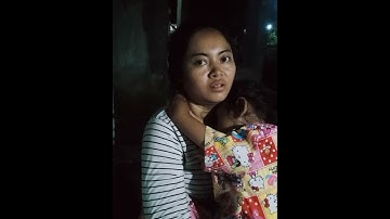 Rumah anak yatim piatu ludes kebakaran desa randusari kec pagerbarang tegal