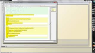 BlueJ Video 5 Main Driver Template