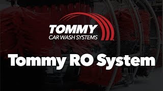 The New Tommy RO System