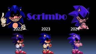 Scrimbo. 2022 - 2024. Reuploaded