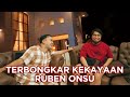 Kekayaan dan usaha RUBEN ONSU sangat luar biasa