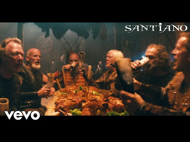 Santiano - Maedchen Von Haithabu