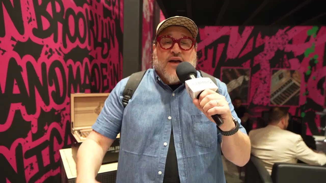 PCA 2025: Drew Estate