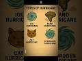 TYPES OF HURRICANES Rarest And Most Dangerous Hurricane Extremeweather mp3