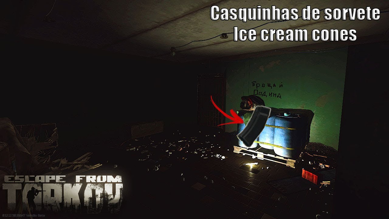 Prapor Task Guide Ice Cream Cones Escape From Tarkov vrogue.co