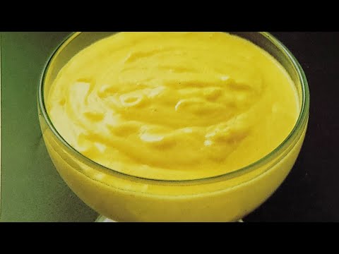 How to Make a Eggless Mayonnaise - Vegan Mayonnaise - Egg substitute -
