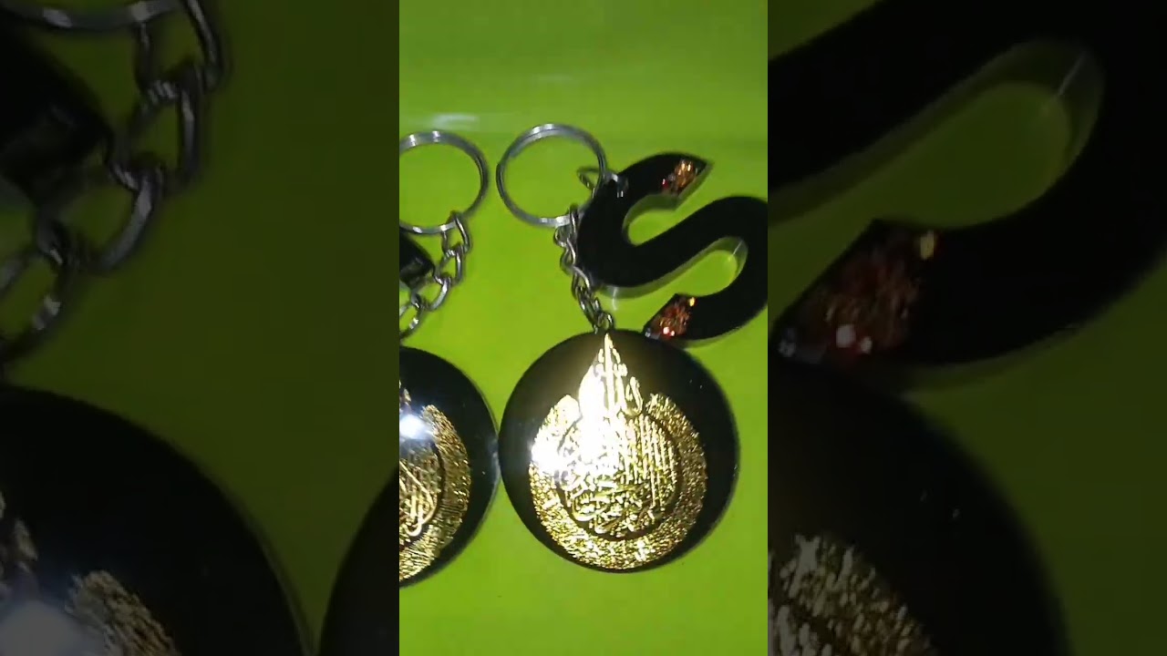 customized keychains 