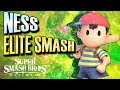 Smash Ultimate: Ness Elite Smash