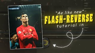 Alight Motion Flash Reverse Edit Tutorial ⚡ (Free Preset)